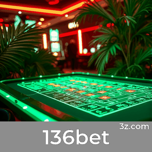 136bet: Esportes Completo e Odds Instantâneas