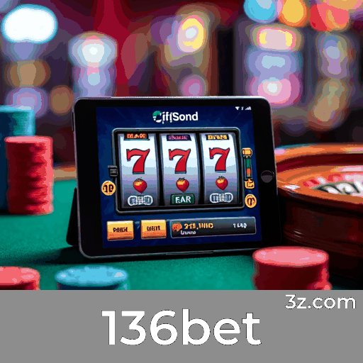 Descubra o Futuro dos Jogos na 136bet: Convergência de Tecnologias e Experiências Disruptivas